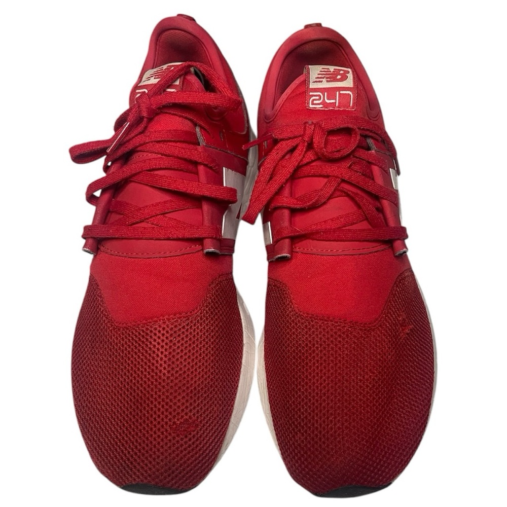 New Balance 247 classic Red White 13M Sneakers